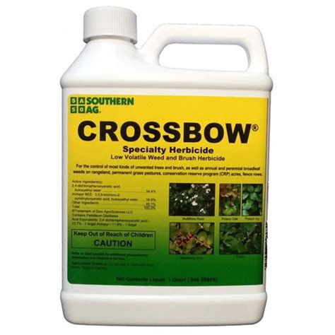 crossbow herbicide